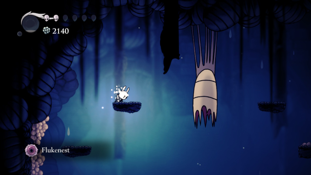 How to Obtain the Flukenest Charm in Hollow Knight