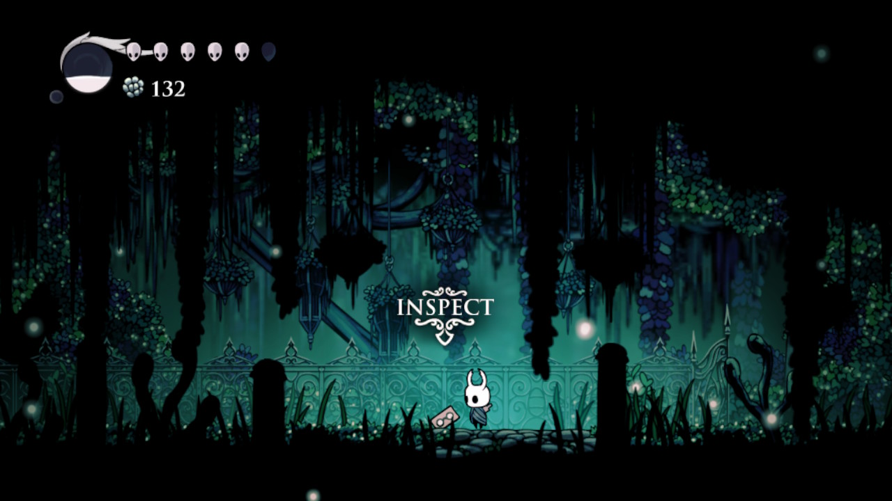 How to Find Cornifer in the Queen’s Gardens in Hollow Knight