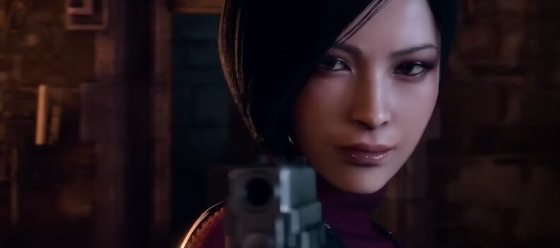21 Ada Wong Resident Evil 4