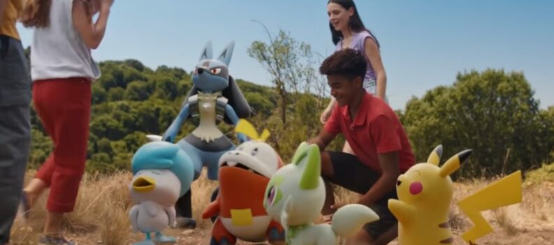 25 Pokemon Scarlet and Violet