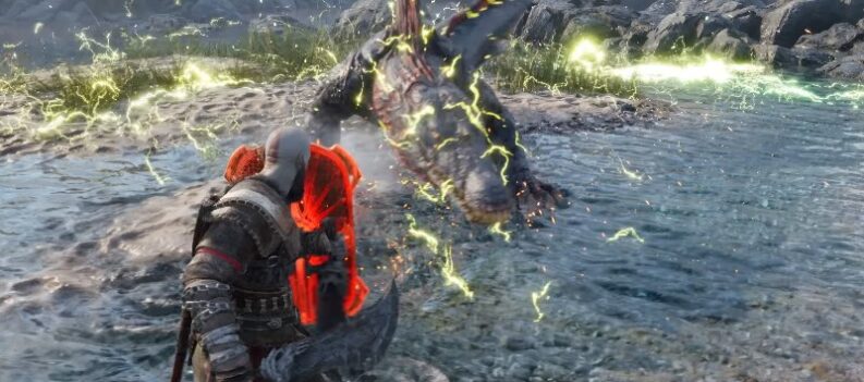 26 God of War Ragnarok