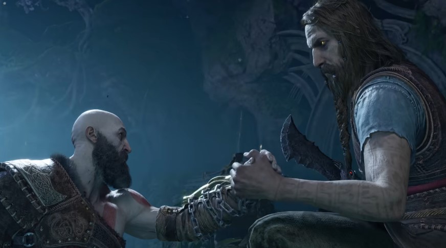 Kratos will Shape Destiny in Launch Trailer for God of War Ragnarok
