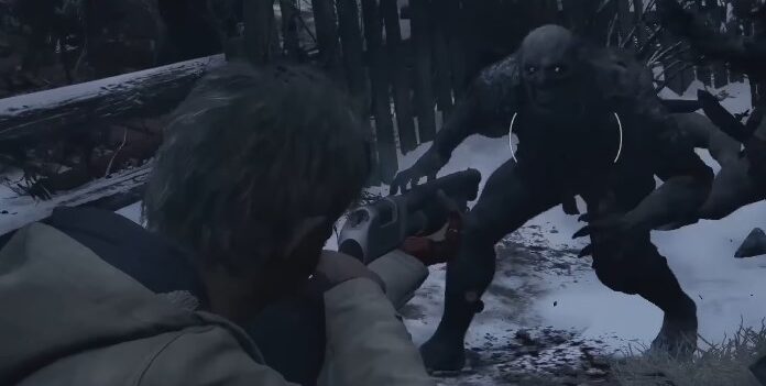 31 Ethan Winters Resident Evil Village