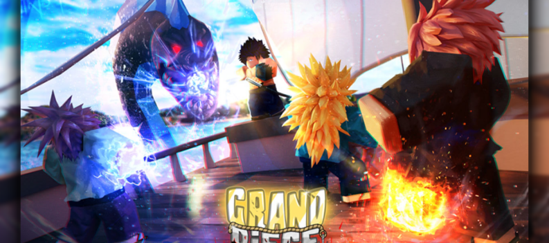 Grand Piece Online codes 1 copy