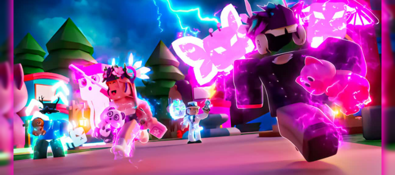 Roblox Plushie Simulator copy