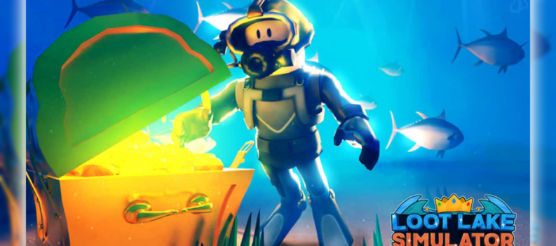 Treasure Lake Roblox