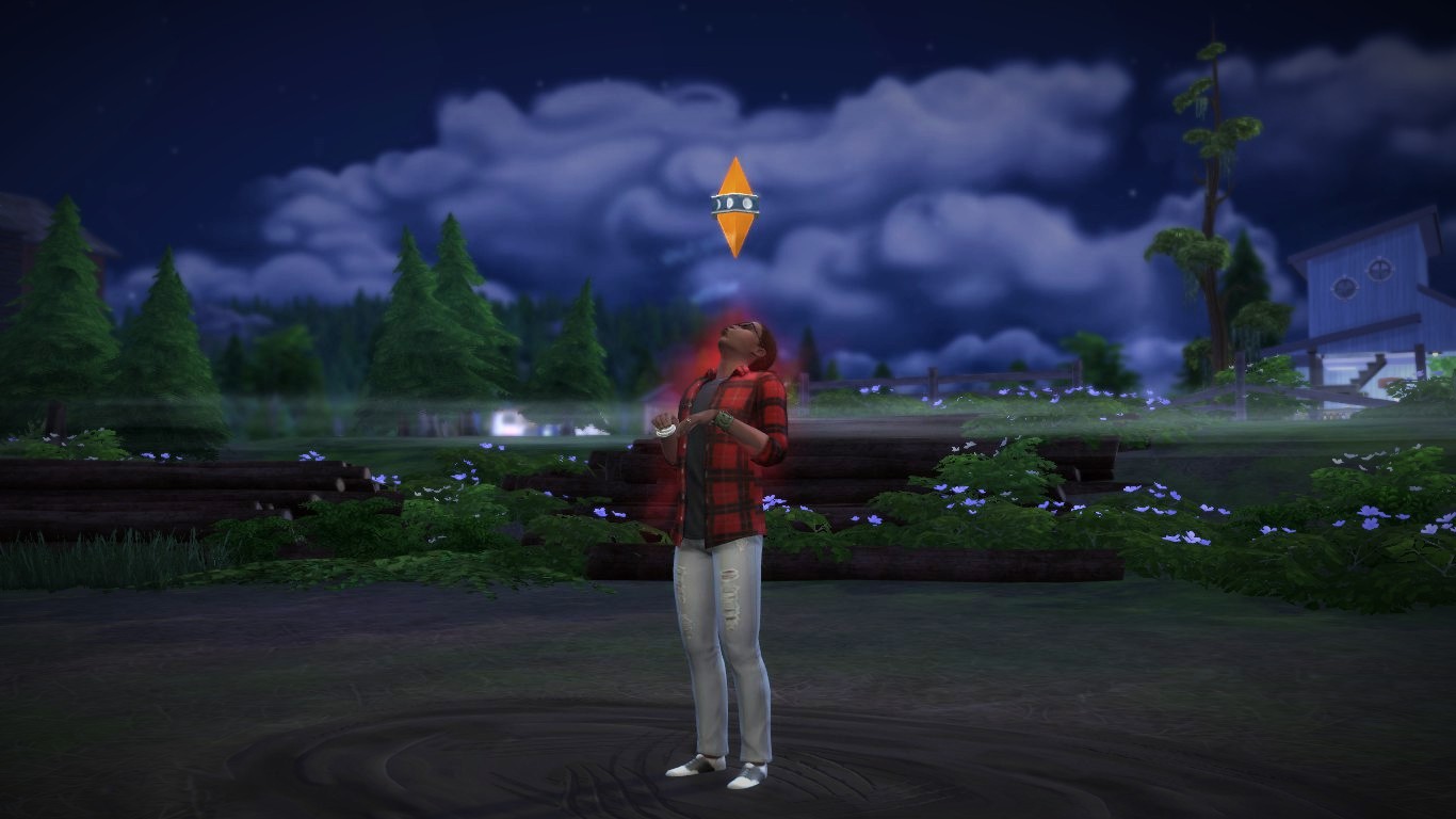 How to Complete the Werewolf Aspiration in The Sims 4