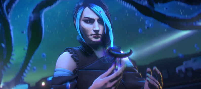 featured image apex legends new legend catalyst leaked abilities