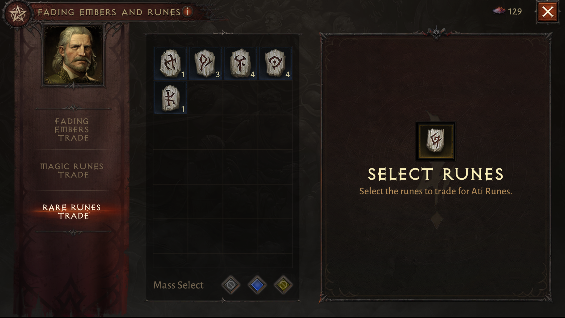 Diablo Immortal: Runes Guide