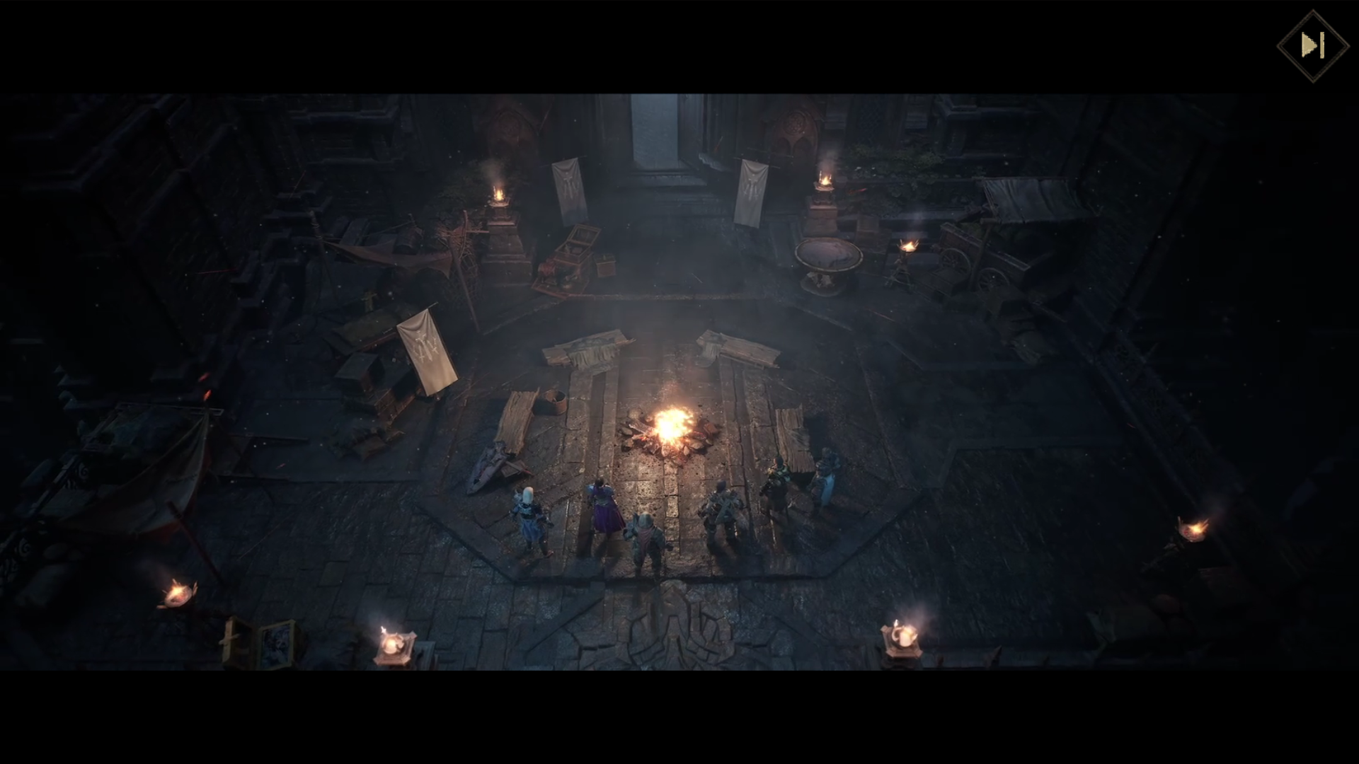 Diablo Immortal: Scouring the Darkness Event Guide