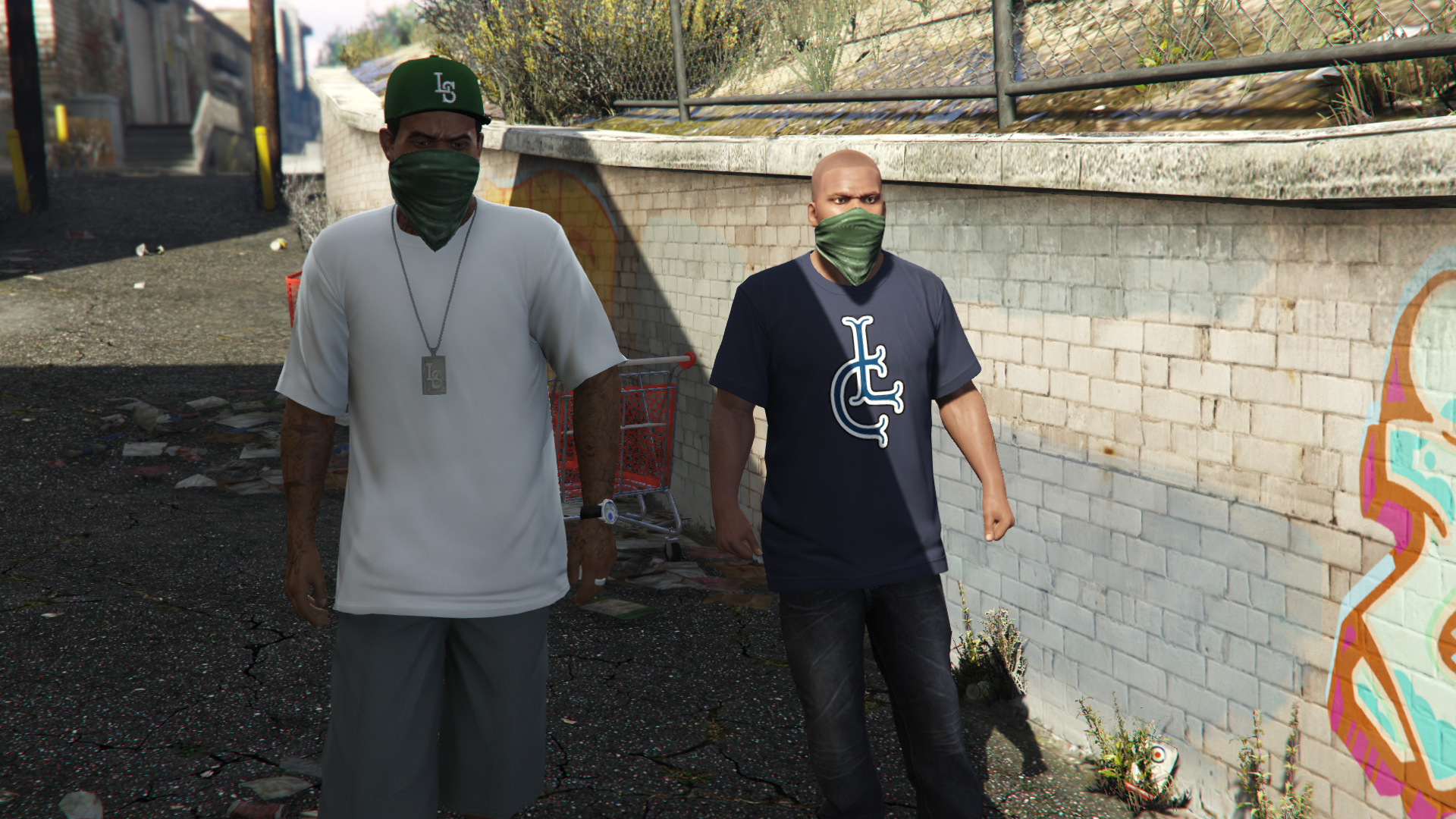 GTA 5: Chop Mission Guide (Gold Medal)