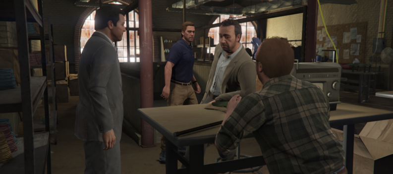 featured image gta 5 cleaning out the bureau mission guide gold medal