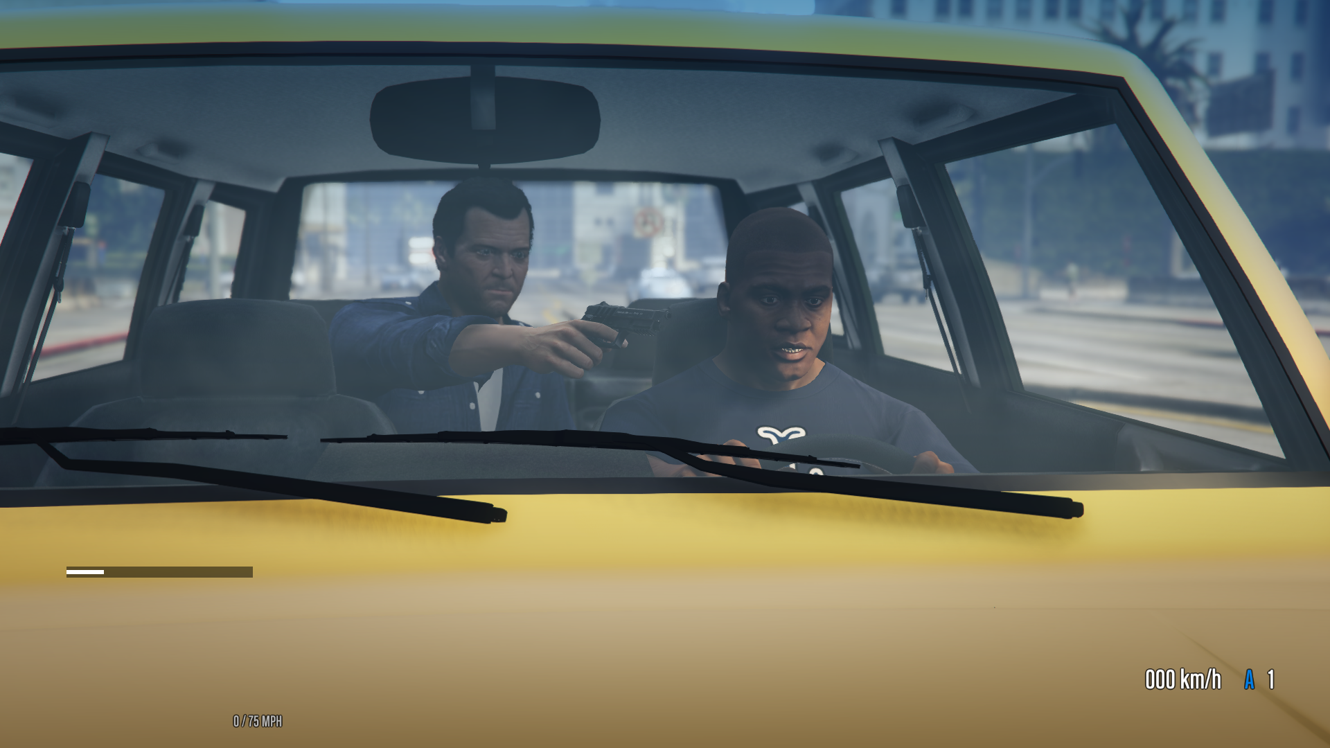 GTA 5: Complications Mission Guide (Gold Medal)