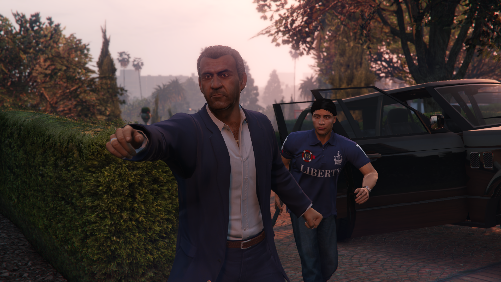 GTA 5: Marriage Counseling Mission Guide (Gold Medal)