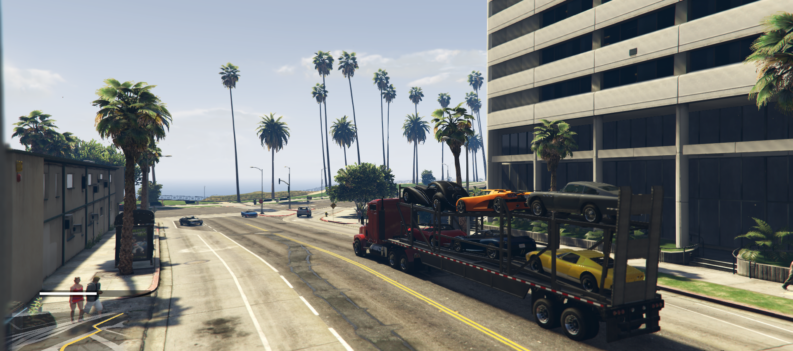 featured image gta 5 pack man mission guide gold medal