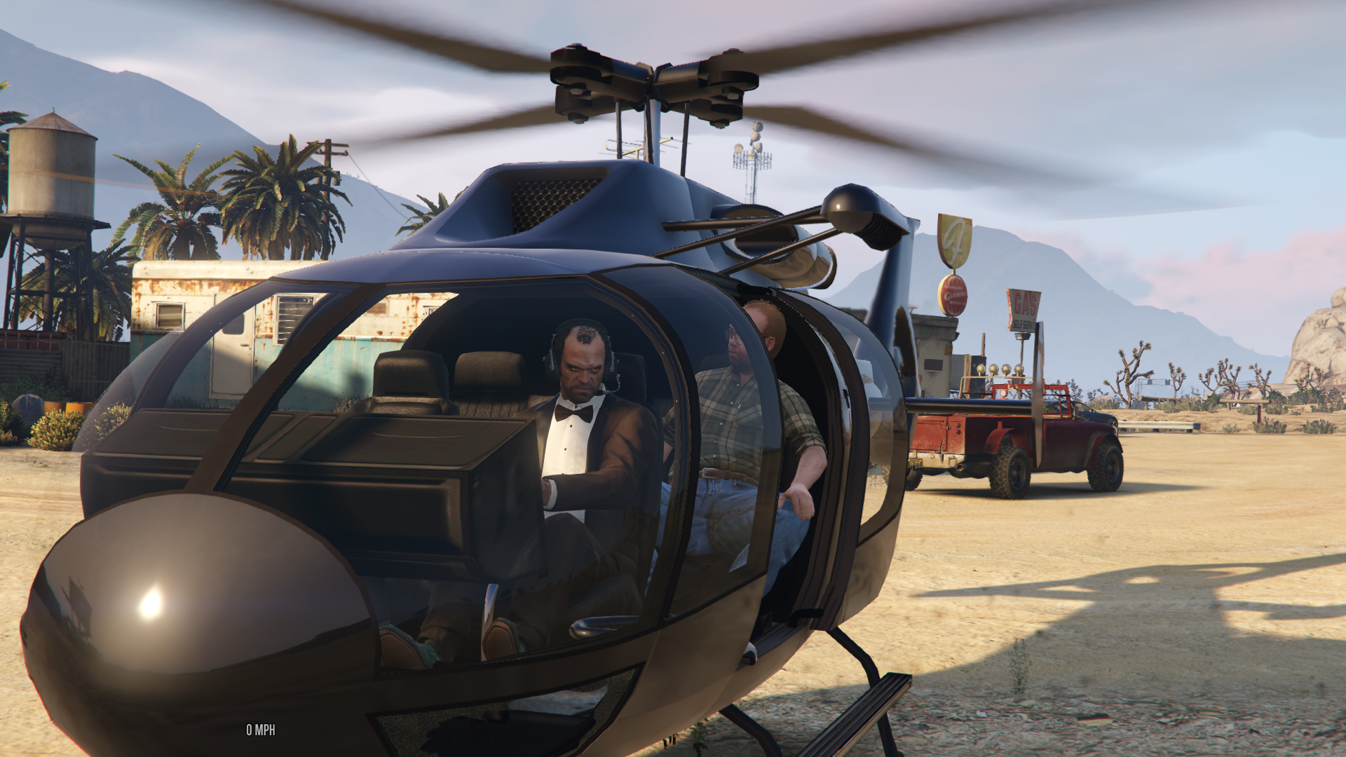 GTA 5: Surveying the Score Mission Guide (Gold Medal)