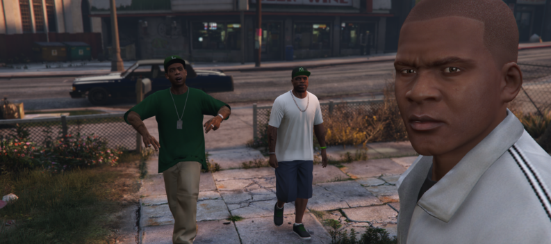 featured image gta 5 the long stretch mission guide gold medal