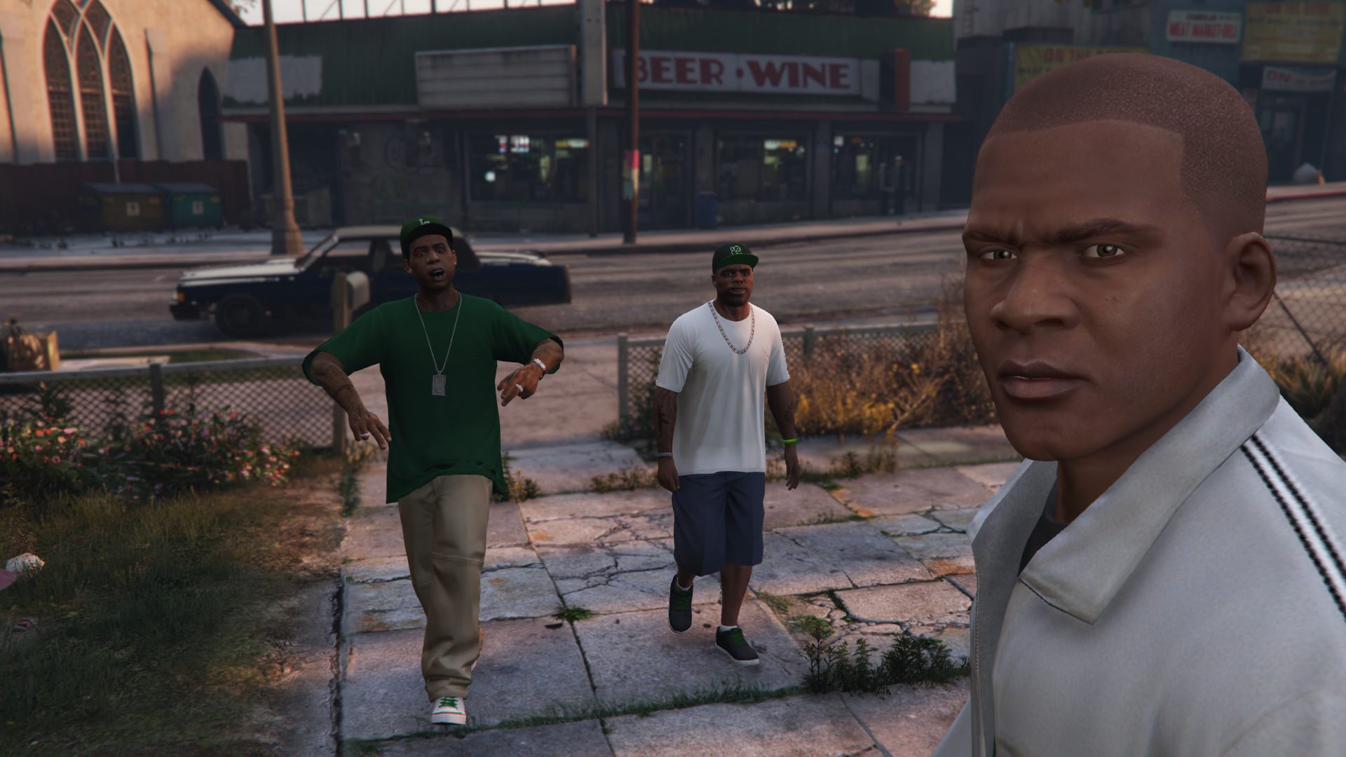 GTA 5: The Long Stretch Mission Guide (Gold Medal)