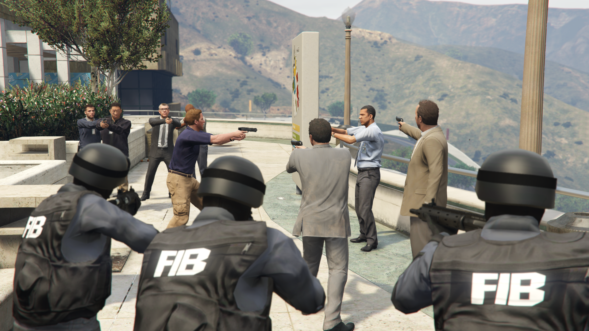 GTA 5: The Wrap Up Mission Guide (Gold Medal)