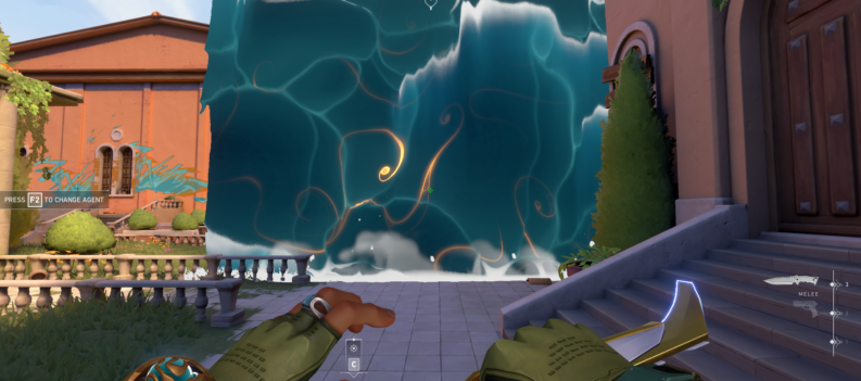 featured image how to play harbor according to valorant devs