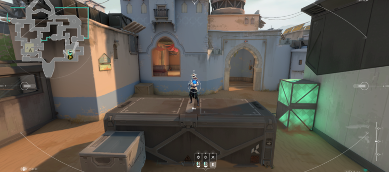 featured image valorant best cypher camera spots on bind