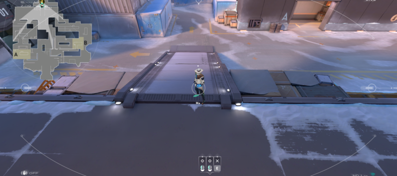 featured image valorant best cypher camera spots on icebox