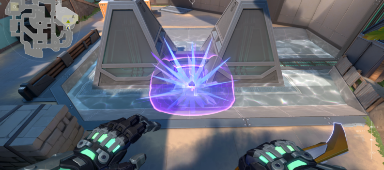 featured image valorant best kayo molly lineups on breeze