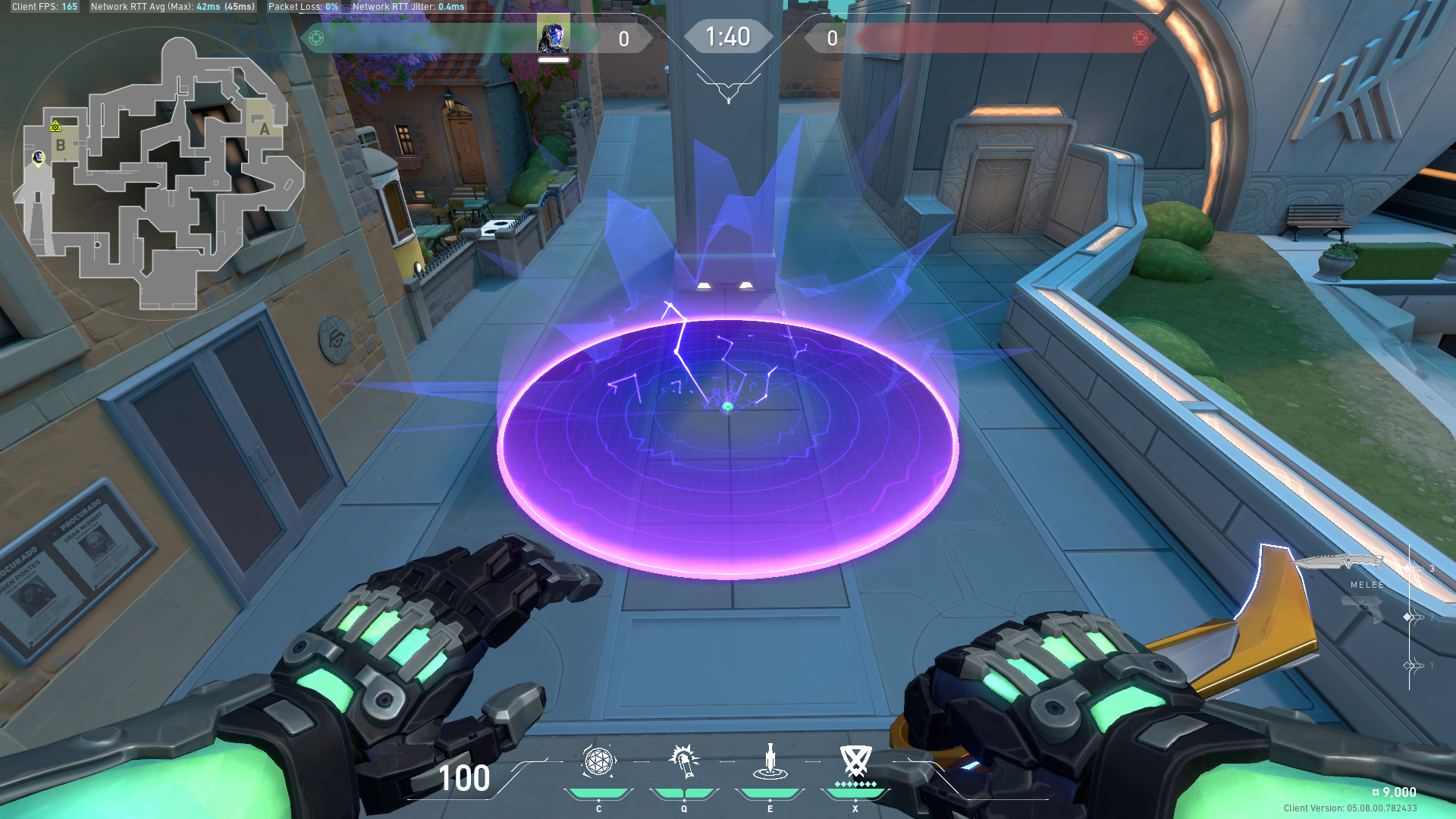 VALORANT: Best KAYO Molly Lineups on Pearl