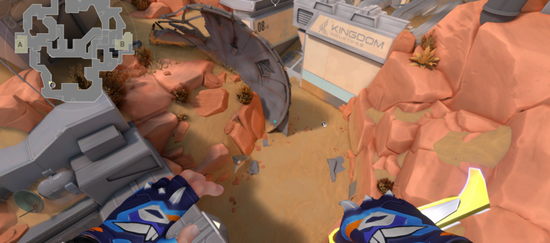 featured image valorant fracture map changes in patch 5.07