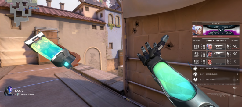 featured image valorant patch 5.07 skye kayo reyna yoru agent changes explained