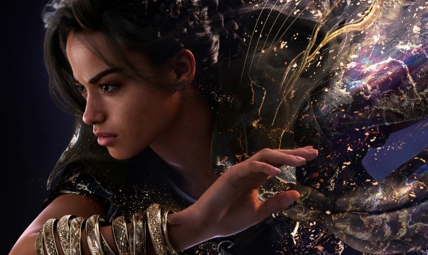 Forspoken: Watch Deep Dive Into the Game's Magical Combat