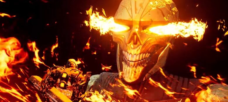 04 Midnight Suns Ghost Rider