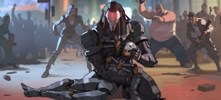 07 Ramattra Overwatch 2