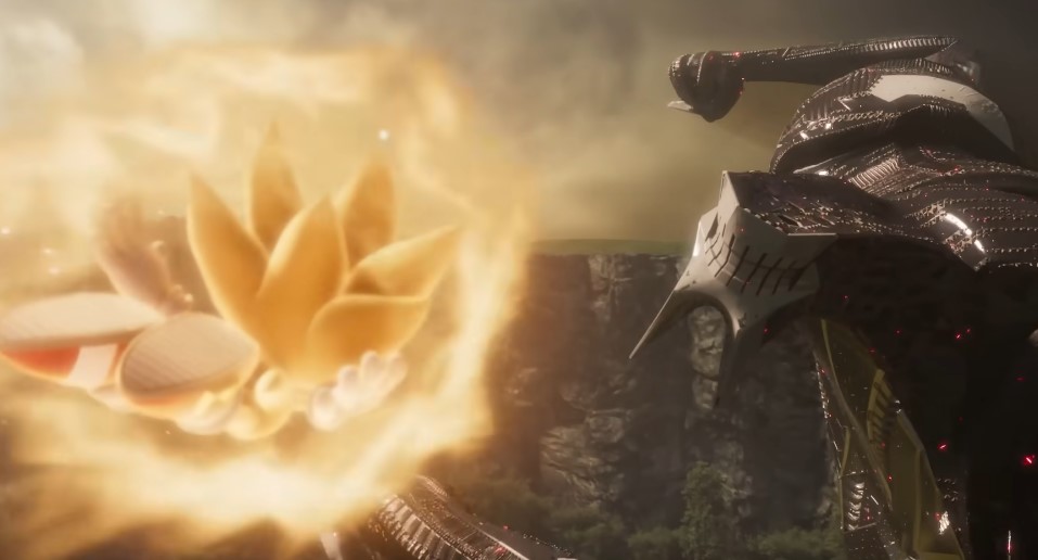 It's Sonic v Alien Mechs in Showdown Trailer for Sonic Frontiers