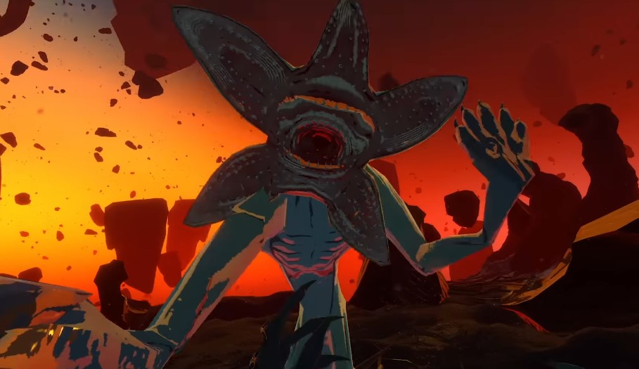 Become Vecna in Announce for Stranger Things VR