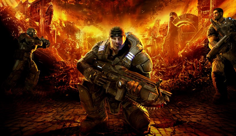 Netflix Announces Gears of War Movie