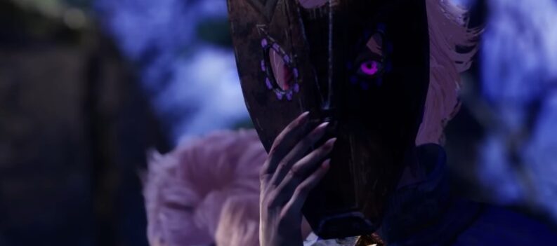 10 Baba Yaga Blacktail