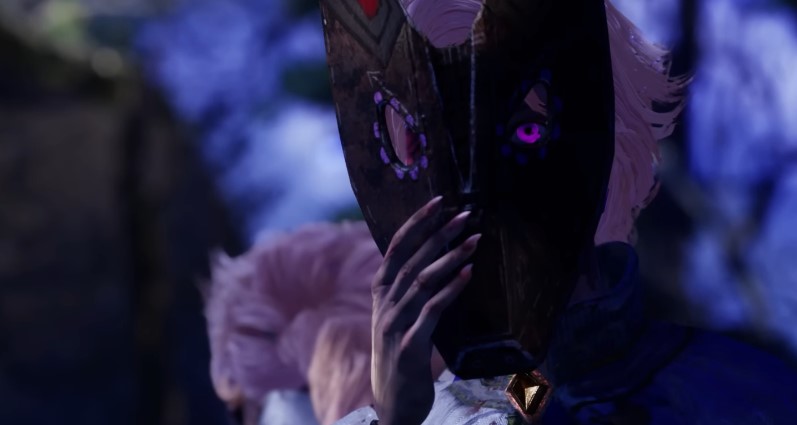 Become Baba Yaga in Gameplay Overview for Blacktail