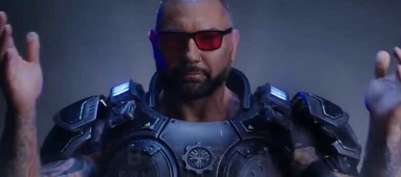 11 Gears of War Dave Bautista