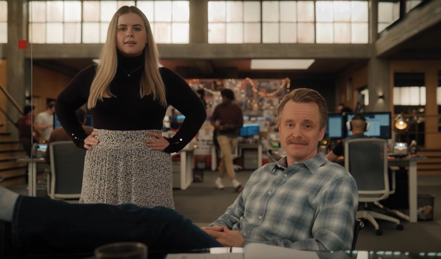 PlayStation Drops Exclusive Clip for Mythic Quest 3