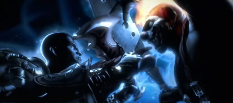 14 Kratos PlayStation Battle Royale All Star