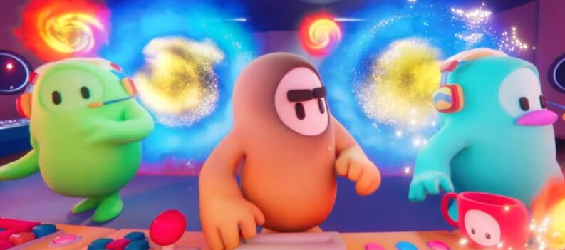 15 Fall Guys Silents Memories