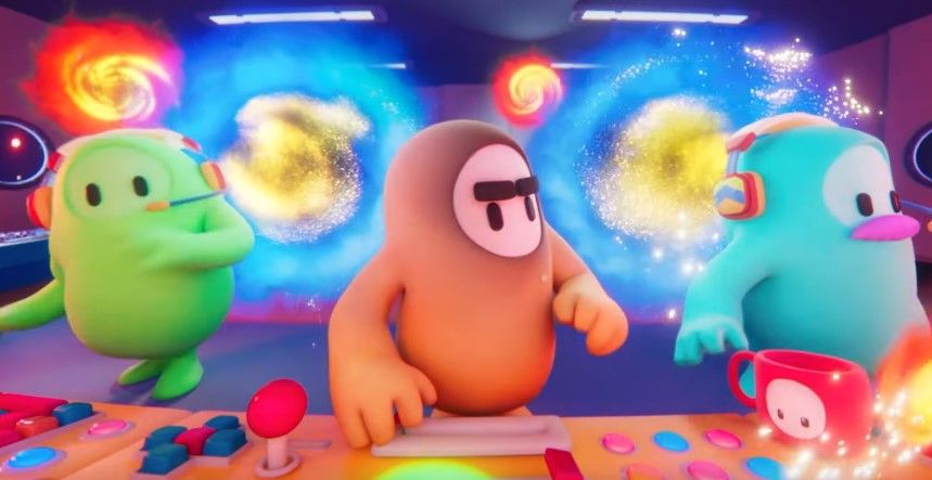 Fall Guys Announces Silent’s Memories Event