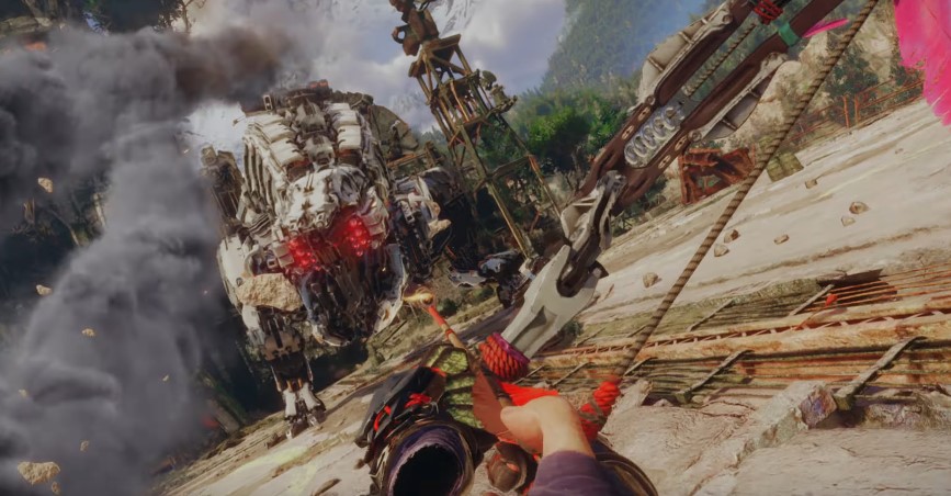 Pre-Orders for Horizon Call of the Mountain Launch with New Trailer