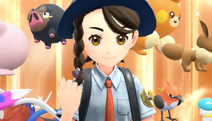 Watch New Overview Trailer for Pokemon Scarlet and Pokemon Violet