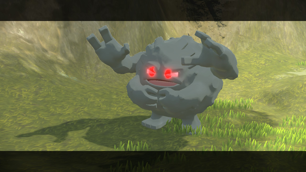 Where to Find an Alpha Graveler in Pokemon Legends: Arceus