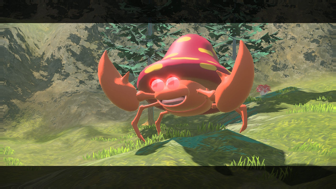 Where to Find an Alpha Parasect in Pokemon Legends: Arceus