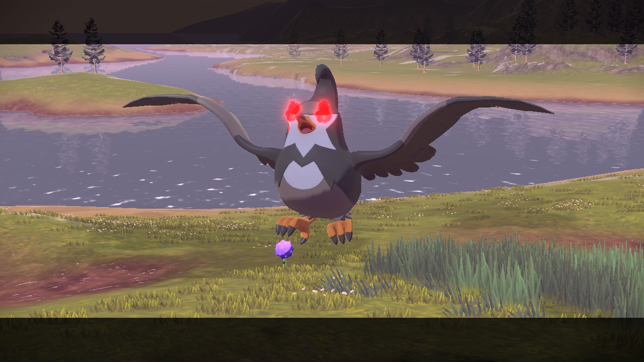 Where to Find an Alpha Staravia in Pokemon Legends: Arceus