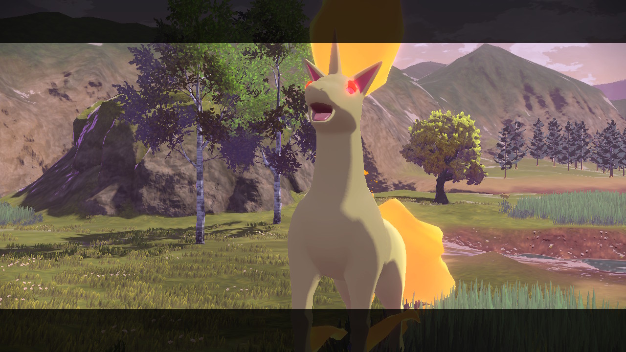Where to Find an Alpha Rapidash in Pokemon Legends: Arceus