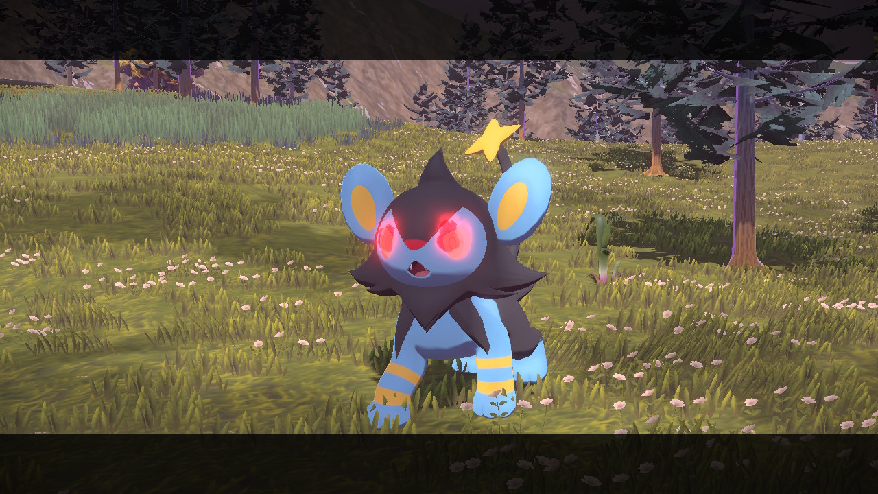 Where to Find an Alpha Luxio in Pokemon Legends: Arceus